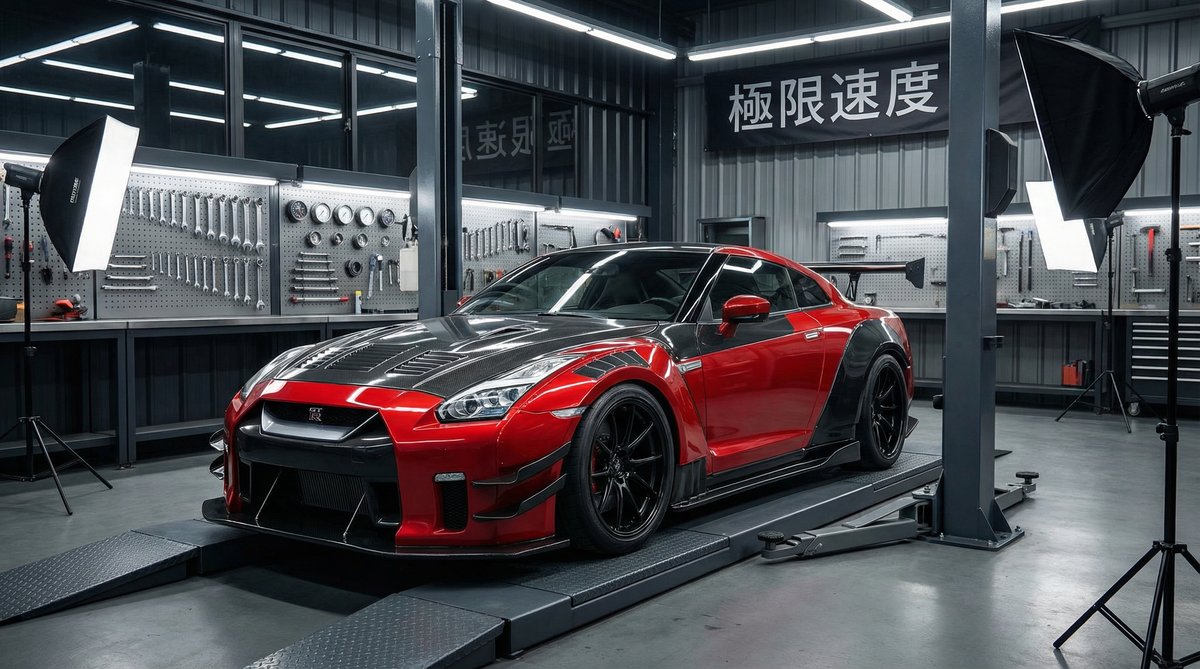 人兽汽车测评视频