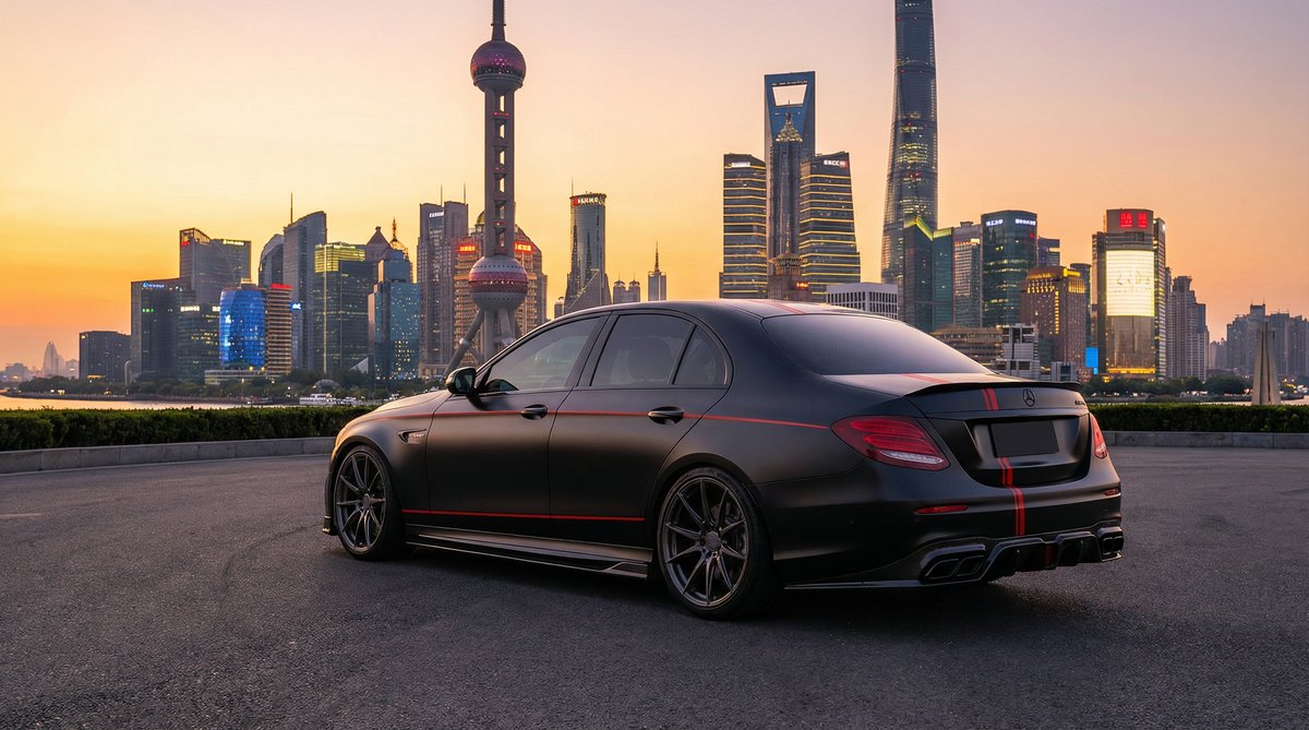 人兽爱车视频制作