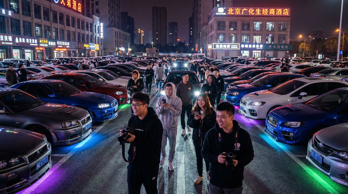 人兽汽车视频展示