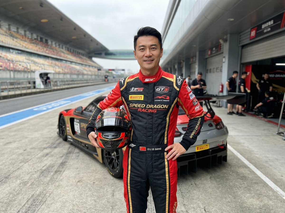 人兽赛车手顾问周天翼